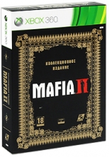 Mafia II Коллекционное издание (Xbox 360)